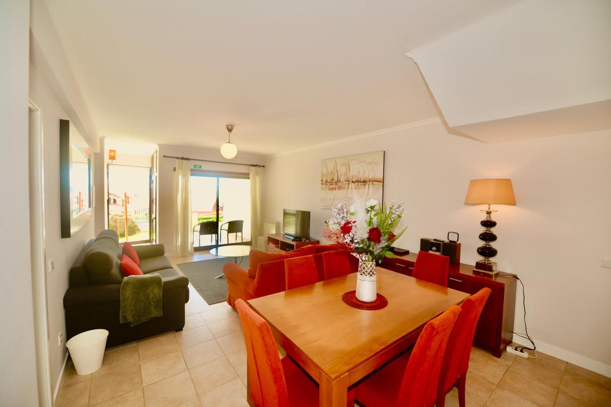 Bay Appartement São Martinho do Porto Buitenkant foto