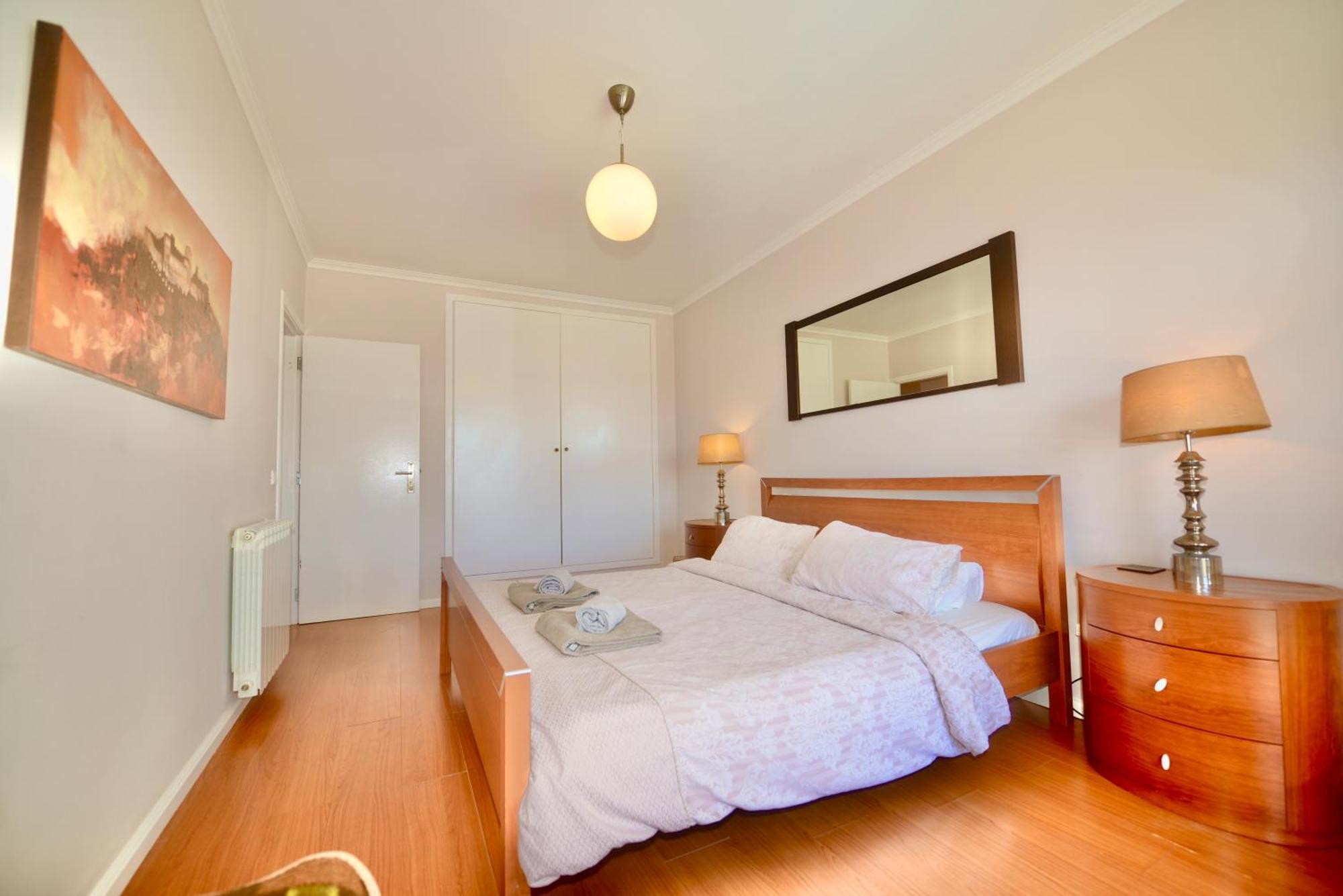 Bay Appartement São Martinho do Porto Buitenkant foto