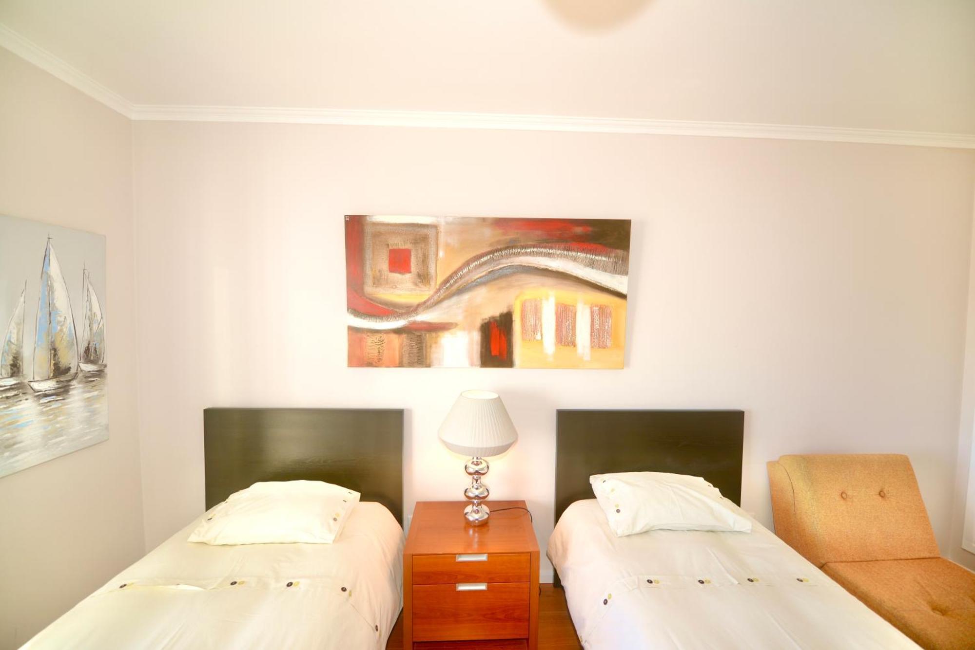 Bay Appartement São Martinho do Porto Buitenkant foto