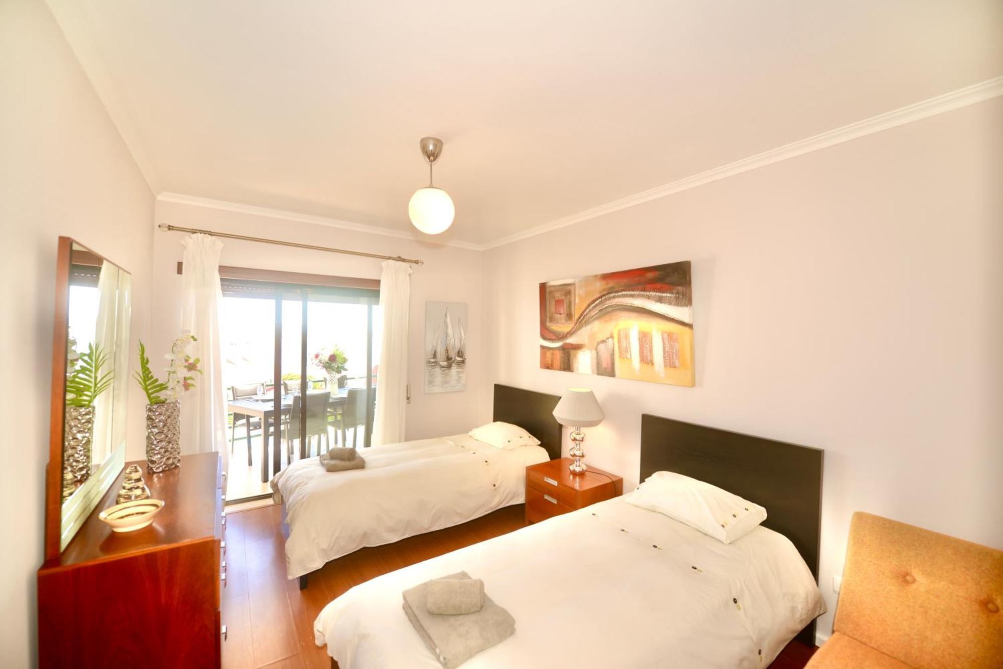 Bay Appartement São Martinho do Porto Buitenkant foto