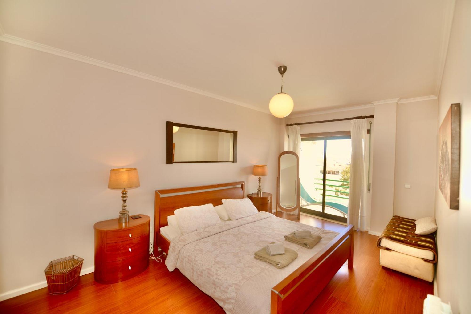 Bay Appartement São Martinho do Porto Buitenkant foto