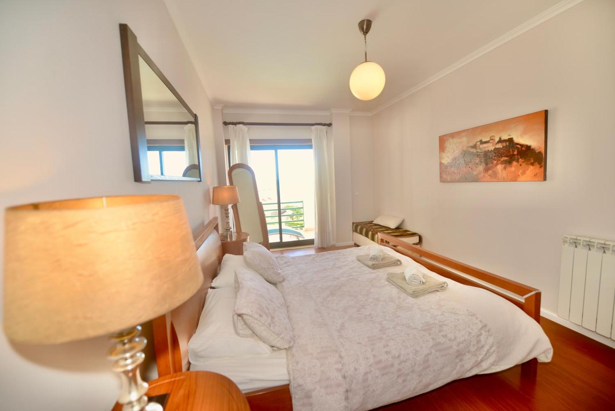 Bay Appartement São Martinho do Porto Buitenkant foto