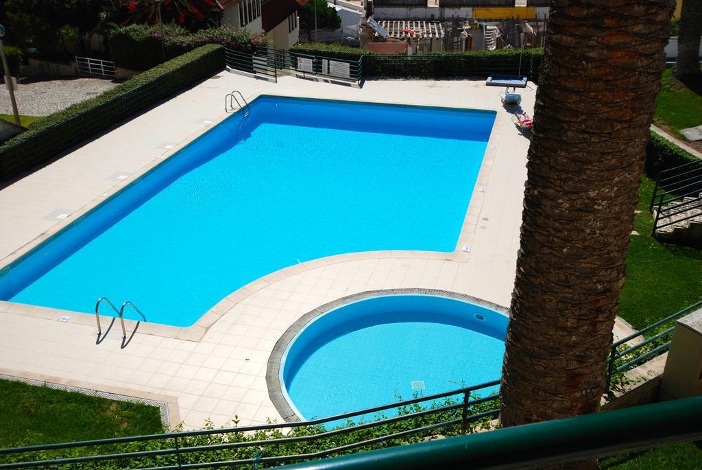 Bay Appartement São Martinho do Porto Buitenkant foto