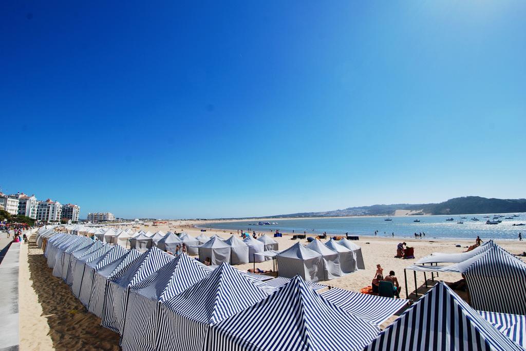 Bay Appartement São Martinho do Porto Buitenkant foto