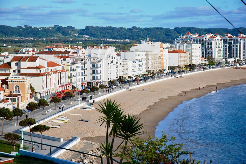 Bay Appartement São Martinho do Porto Buitenkant foto