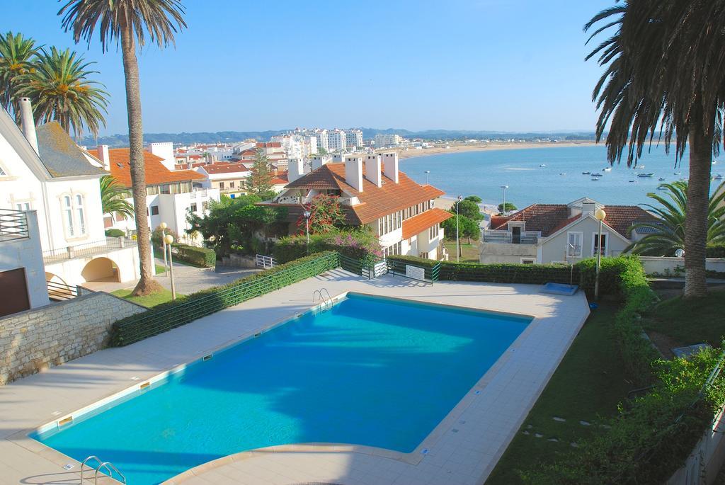 Bay Appartement São Martinho do Porto Buitenkant foto